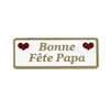 Image sur Étiquettes "Bonne fête Papa"